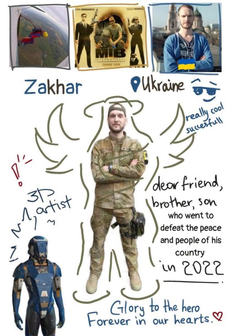 Ukrinform (@UKRINFORM) on X — Hero Armor, Ukrainian memorial sculpture for Burning Man 2026